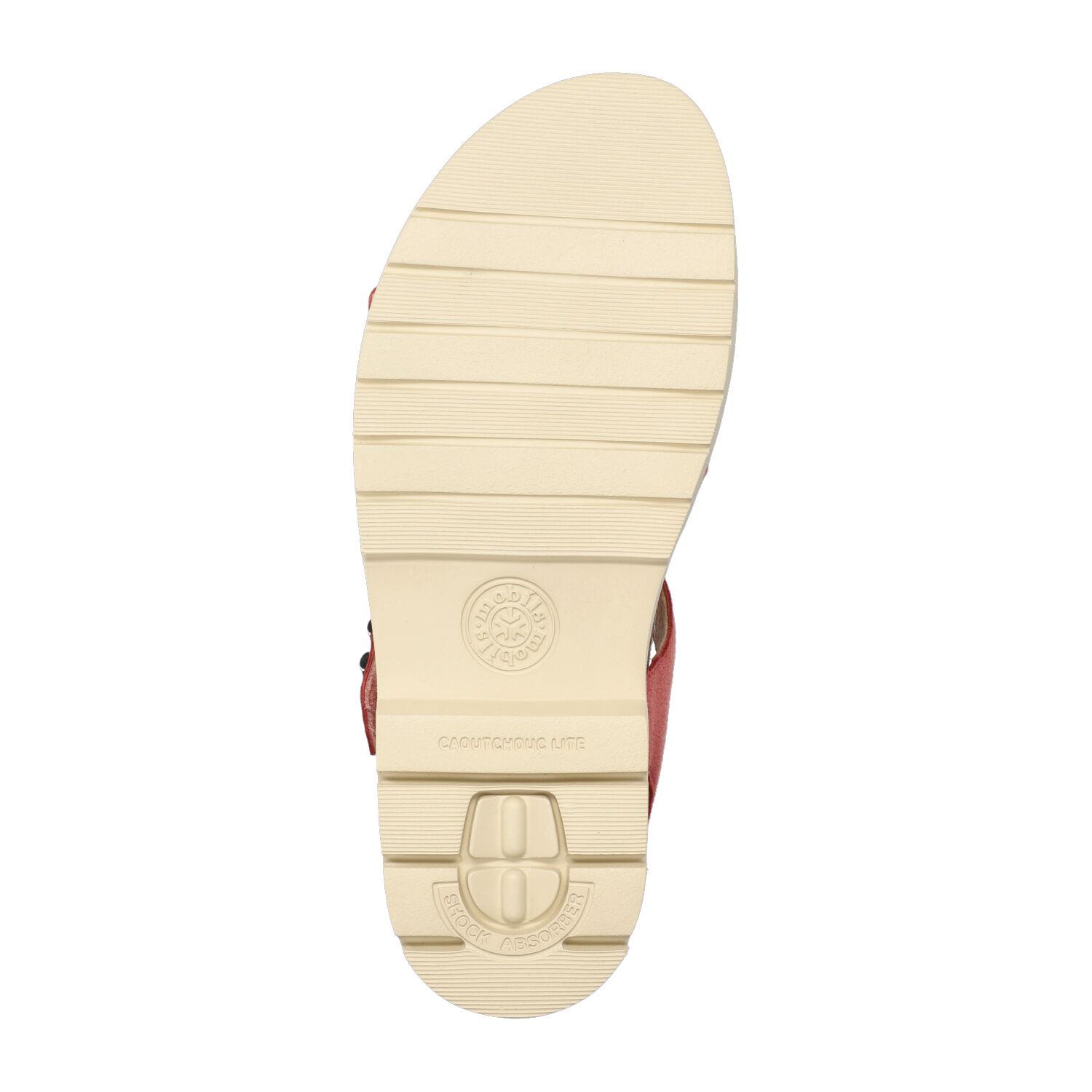 sandales femme modèle Selna Vieux rose - Mephisto